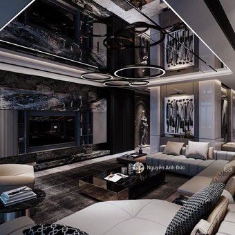 Apartment for sale in Hanoi, Vietnam · Heritage West Lake Project · 7 rooms, 6 baths