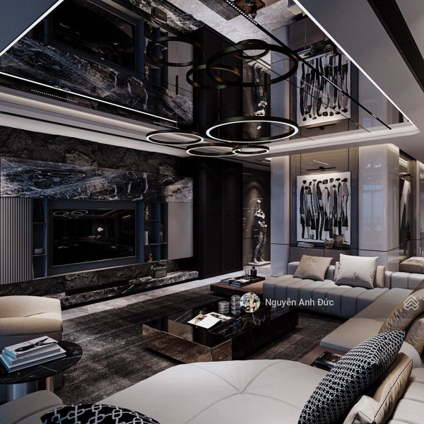 Apartment for sale in Hanoi, Vietnam · Heritage West Lake Project · 7 rooms, 6 baths