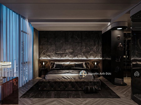 Apartment for sale in Hanoi, Vietnam · Heritage West Lake Project · 7 rooms, 6 baths