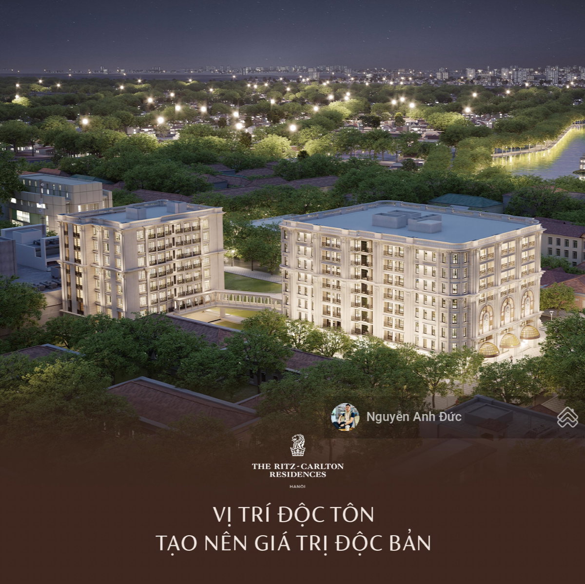 The Grand Hanoi Project, Vietnam