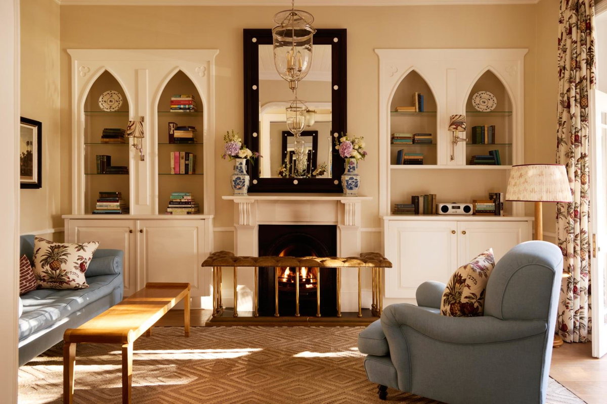 Mount Nelson, A Belmond Hotel, Cape Town, South Africa