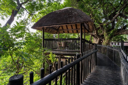 Kruger Gate Hotel, Skukuza, South Africa