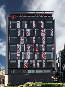 Radisson RED V&A Waterfront, Cape Town, Cape Town, South Africa