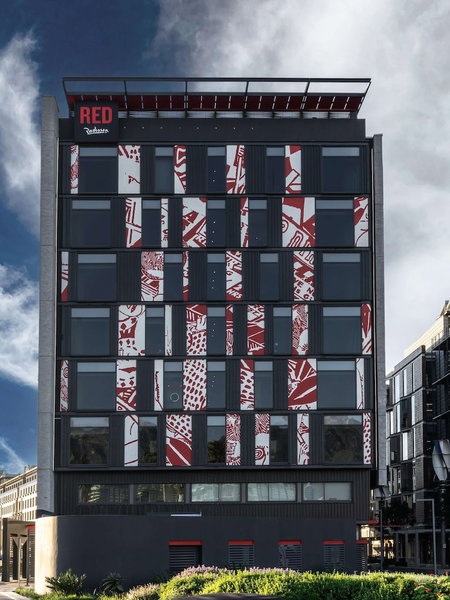 Radisson RED V&A Waterfront, Cape Town, Cape Town, South Africa