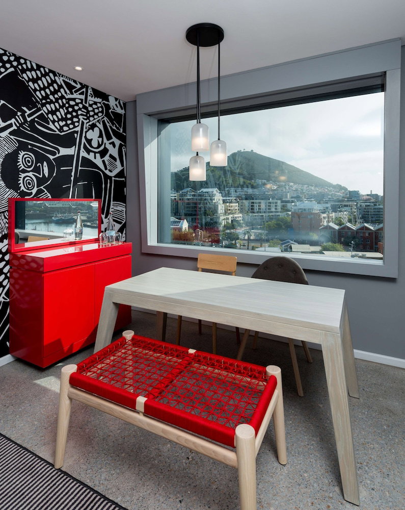 Radisson RED V&A Waterfront, Cape Town, South Africa