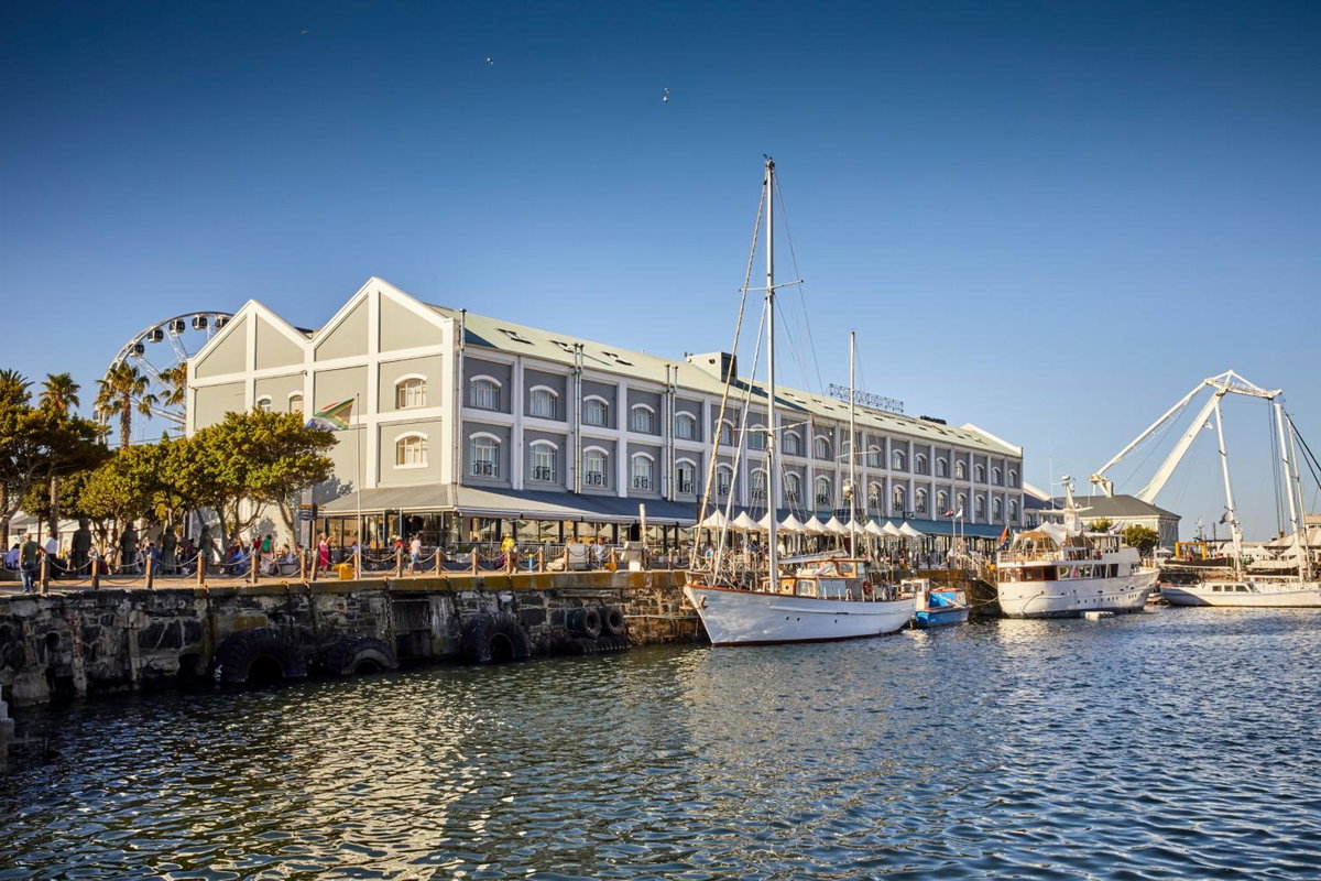 Victoria & Alfred Hotel by NEWMARK, South Africa