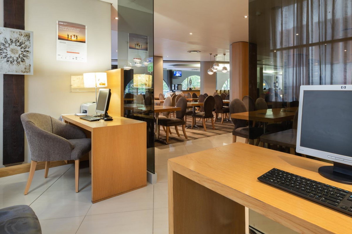 Hotel · Holiday Inn Express Cape Town City Centre by IHG, Cape Town