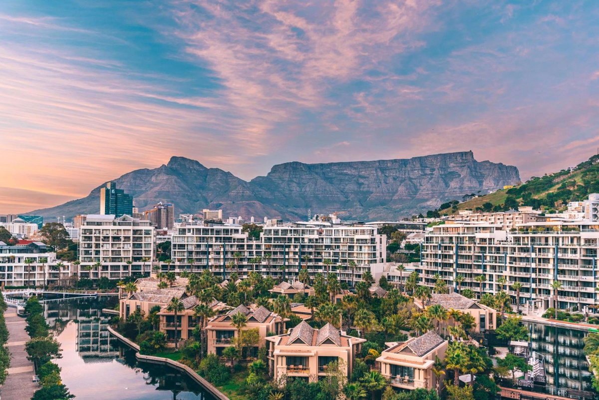Hotel · One&Only Cape Town, Cape Town