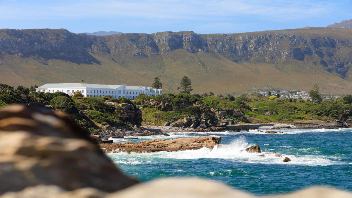 Hôtel · The Marine Hermanus, Hermanus