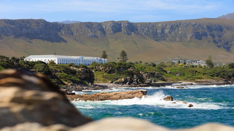 The Marine Hermanus, Hermanus, Afrique du Sud