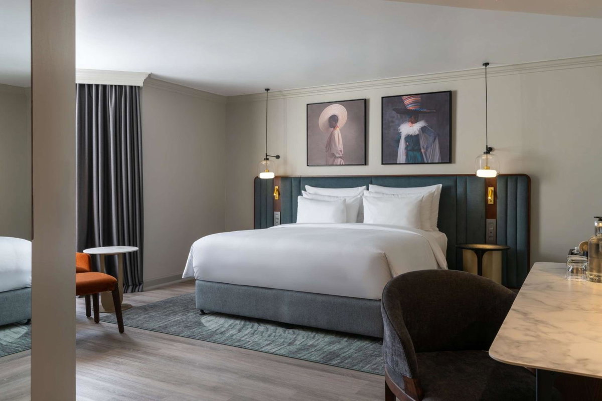 Radisson Collection Hotel, Waterfront Cape Town, South Africa