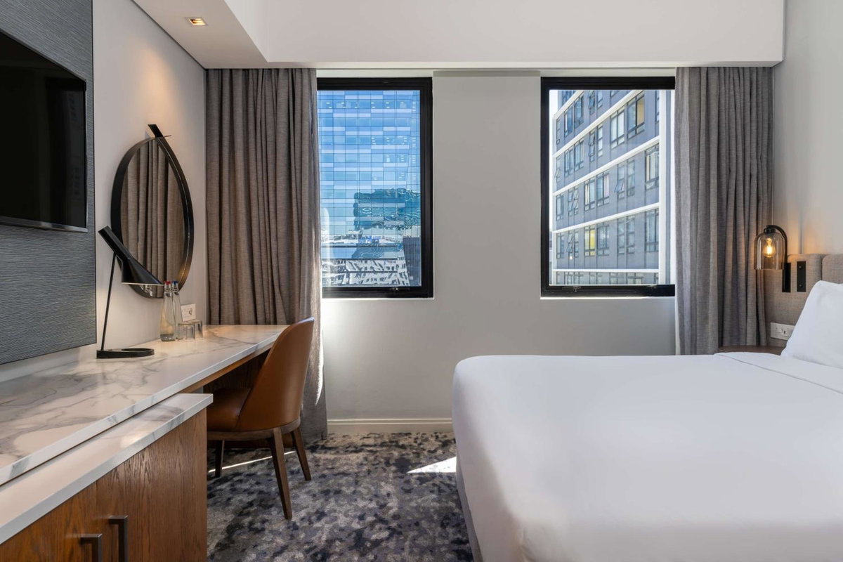 Radisson Hotel Cape Town Foreshore, South Africa
