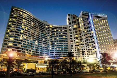 Southern Sun Elangeni & Maharani, Durban, South Africa