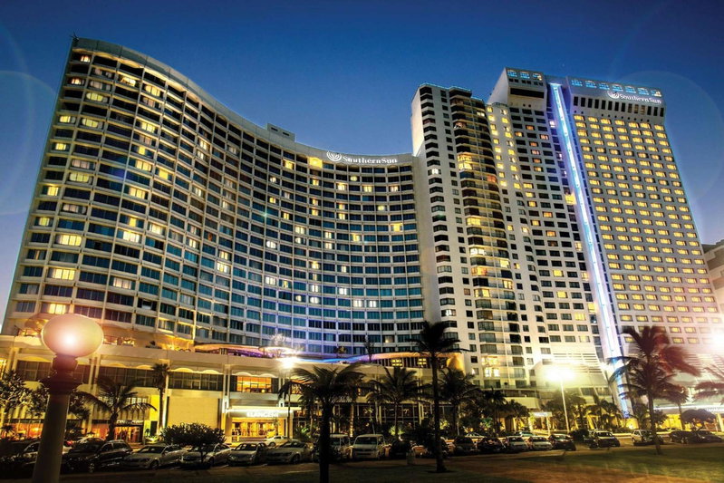 Southern Sun Elangeni & Maharani, Durban, South Africa