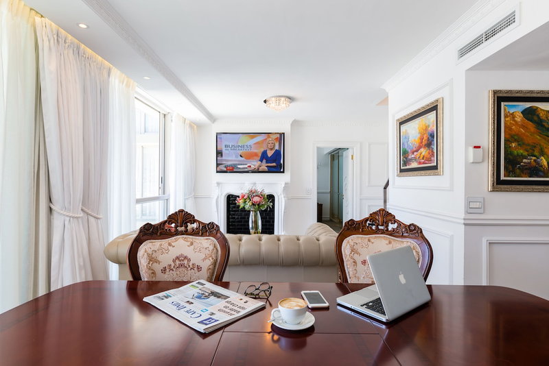 Pepperclub Hotel, Cape Town, South Africa