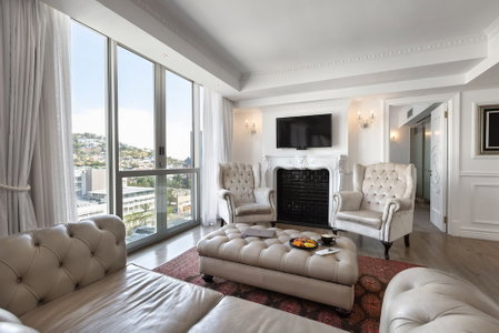 Pepperclub Hotel, Cape Town, South Africa