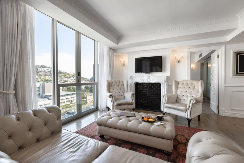 Pepperclub Hotel, Cape Town, South Africa