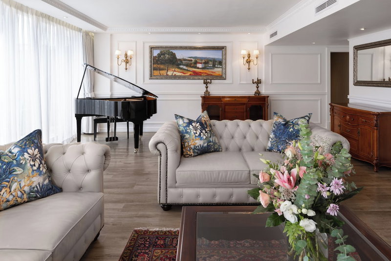 Pepperclub Hotel, Cape Town, South Africa