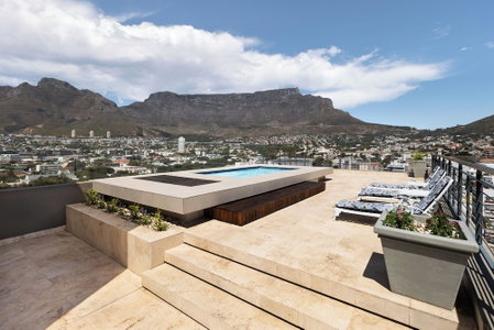 Pepperclub Hotel, Cape Town, South Africa