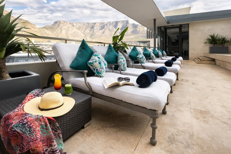Pepperclub Hotel, Cape Town, South Africa