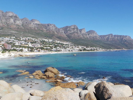 South Beach Camps Bay Boutique Hotel, Cape Town, Sudáfrica