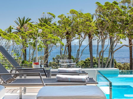 South Beach Camps Bay Boutique Hotel, Cape Town, Sudáfrica
