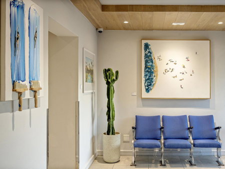 South Beach Camps Bay Boutique Hotel, Cape Town, Sudáfrica