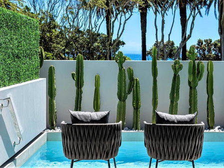South Beach Camps Bay Boutique Hotel, Cape Town, Sudáfrica