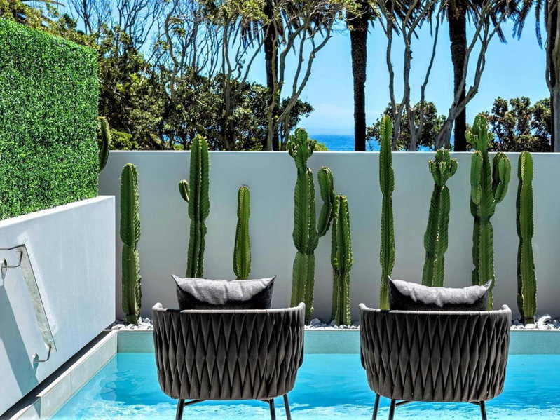 South Beach Camps Bay Boutique Hotel, Cape Town, Sudáfrica