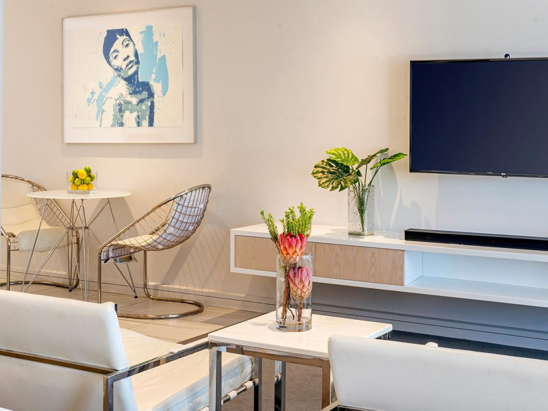 South Beach Camps Bay Boutique Hotel, Cape Town, Sudáfrica