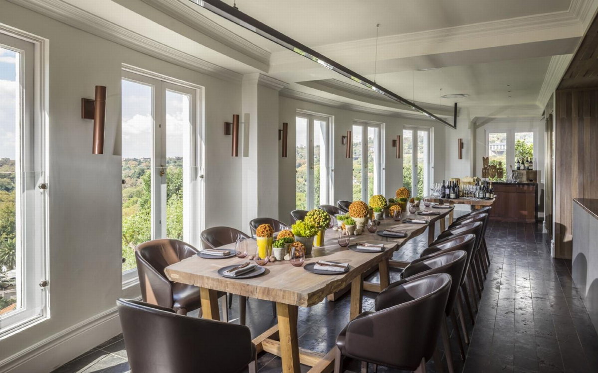Four Seasons Hotel The Westcliff, Южная Африка