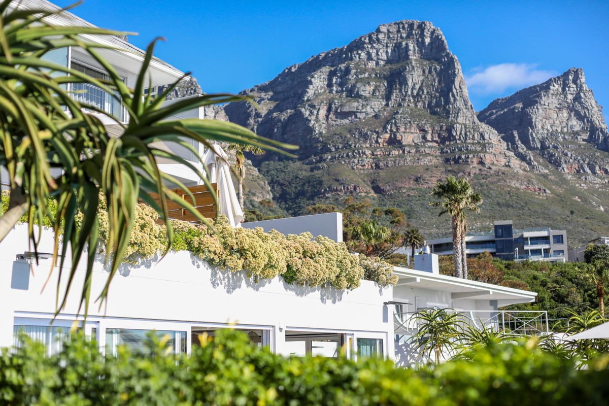 Hotel · Ocean View House, Cape Town