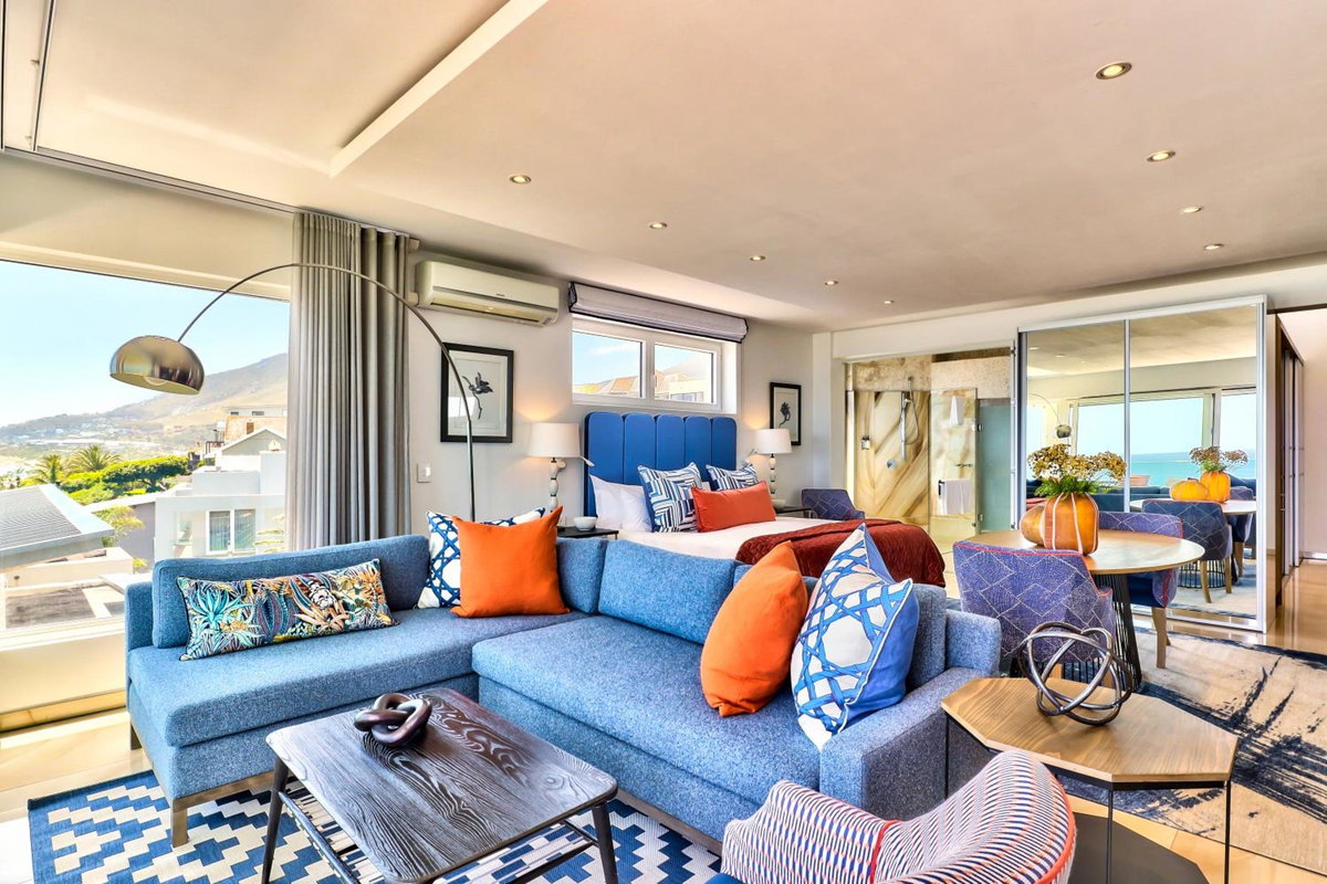 Ocean View House, South Africa