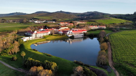 ASARA Wine Estate & Hotel, Stellenbosch, Afrique du Sud