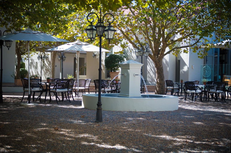 ASARA Wine Estate & Hotel, Stellenbosch, Afrique du Sud