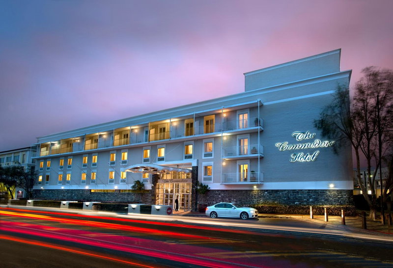 The Commodore Hotel, Cape Town, South Africa