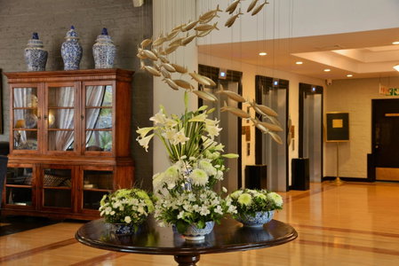 The Commodore Hotel, Cape Town, South Africa