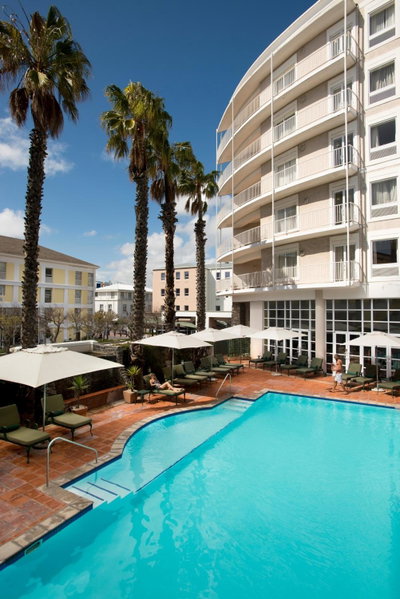 The Commodore Hotel, Cape Town, South Africa