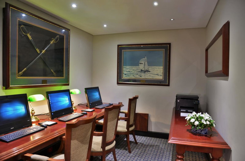 The Commodore Hotel, Cape Town, South Africa
