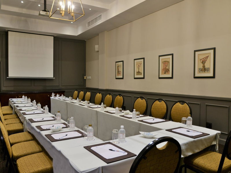 The Commodore Hotel, Cape Town, South Africa