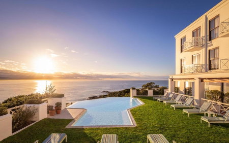 The Plettenberg Hotel, Plettenberg Bay, Südafrika
