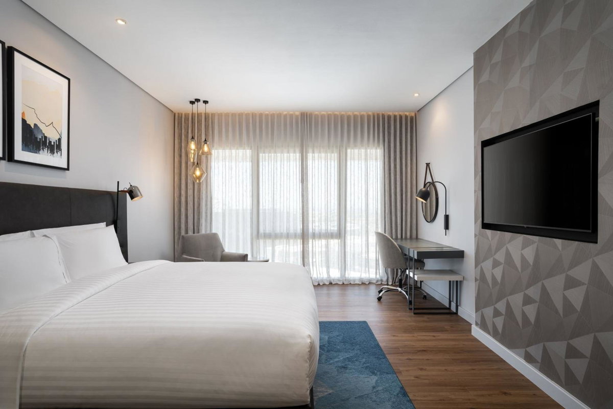 Hotel · Cape Town Marriott Hotel Crystal Towers, Rondebosch