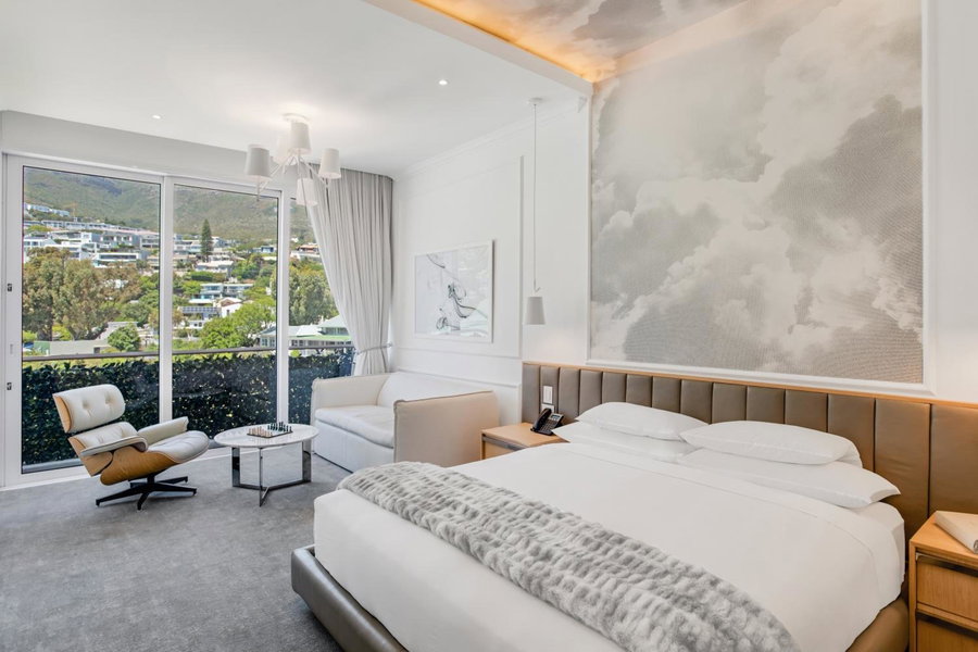 The Marly Boutique Hotel & Spa, Cape Town, Sudáfrica