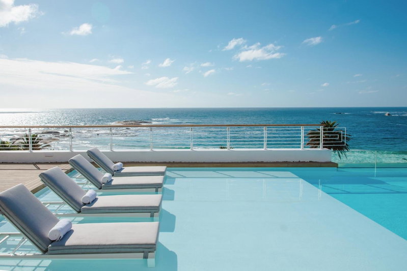 The Marly Boutique Hotel & Spa, Cape Town, Sudáfrica