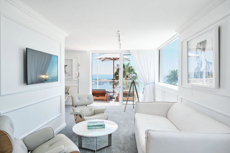 The Marly Boutique Hotel & Spa, Cape Town, Sudáfrica
