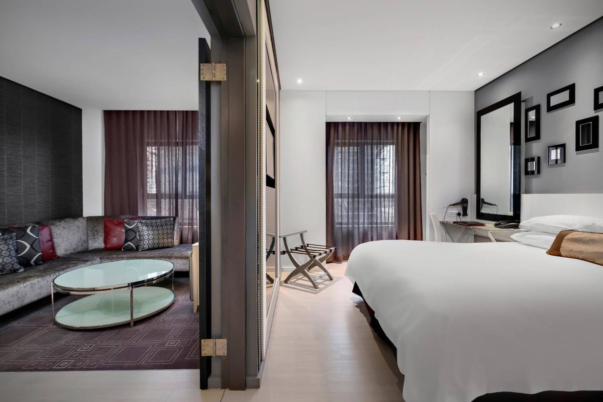 Protea Hotel Fire & Ice! by Marriott Pretoria Menlyn, South Africa