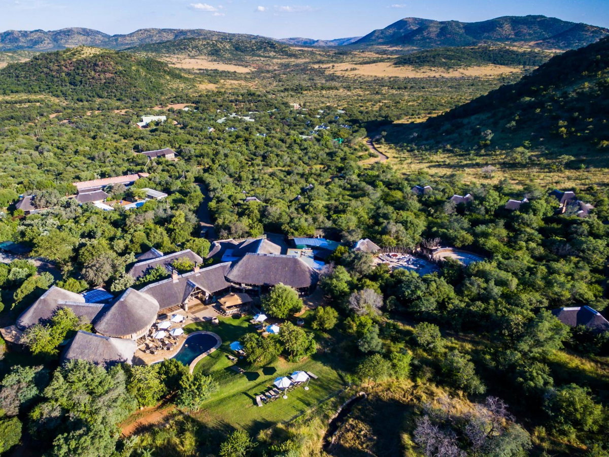 Ivory Tree Game Lodge, South Africa