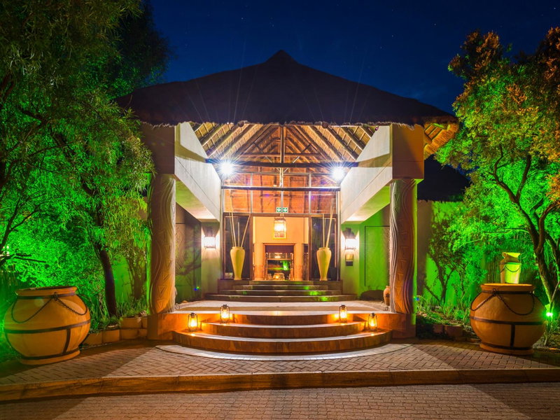 Ivory Tree Game Lodge, Pilanesberg, South Africa