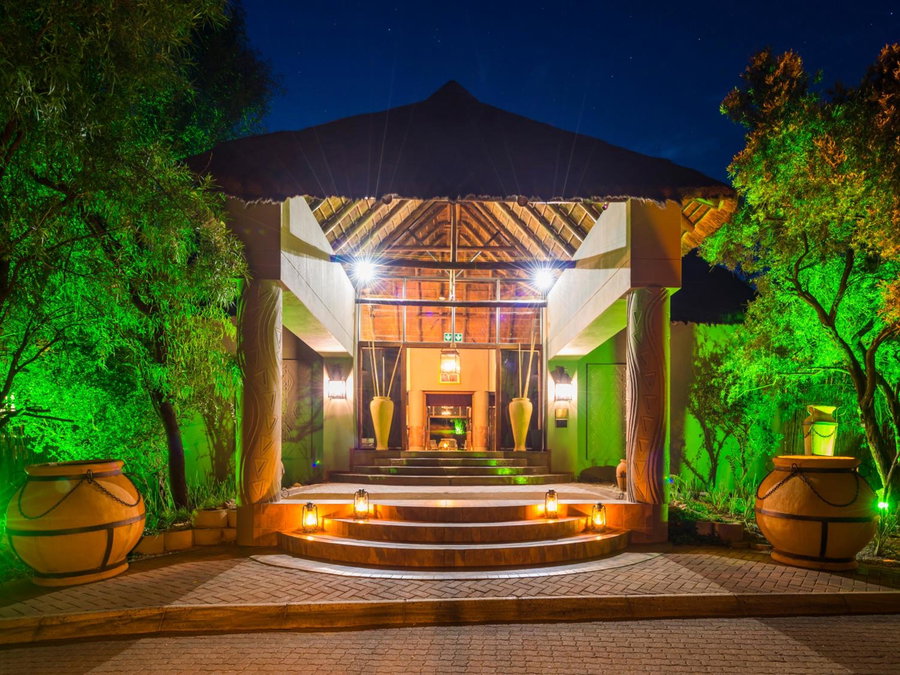 Ivory Tree Game Lodge, Pilanesberg, South Africa