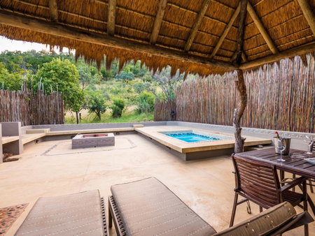 Ivory Tree Game Lodge, Pilanesberg, South Africa